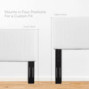 Keira Faux Leather Full/Queen Headboard by Modway by HouseOfZazla
