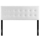 Emily Biscuit Tufted Performance Velvet Full Headboard by Modway by HouseOfZazla