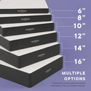 Aveline 6" Narrow Twin Mattress by Modway by HouseOfZazla