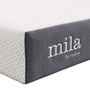 Mila 6" Narrow Twin Mattress by Modway by HouseOfZazla