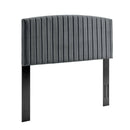 Rebecca Performance Velvet Twin Headboard by Modway by HouseOfZazla