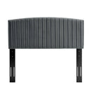 Rebecca Performance Velvet Twin Headboard by Modway by HouseOfZazla