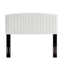 Rebecca Performance Velvet Twin Headboard by Modway by HouseOfZazla