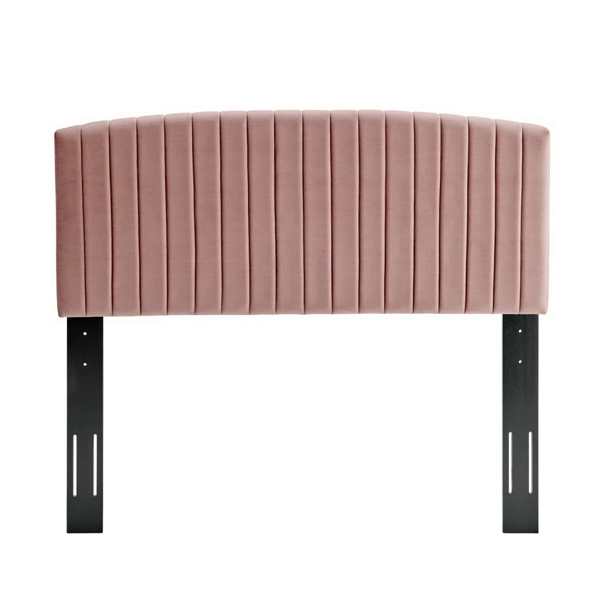 Alessi Performance Velvet Queen Platform Bed by Modway, photo 8 of 14