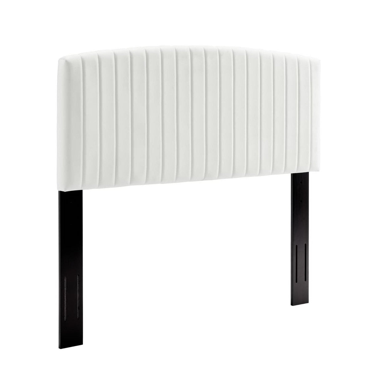Alessi Performance Velvet Queen Platform Bed by Modway, photo 2 of 14