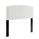Alessi Performance Velvet Queen Platform Bed by Modway by HouseOfZazla