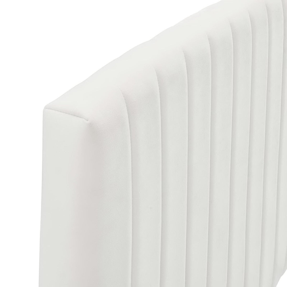 Rebecca Performance Velvet Full/Queen Headboard by Modway, photo 6 of 14
