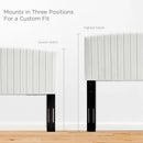Rebecca Performance Velvet Full/Queen Headboard by Modway by HouseOfZazla