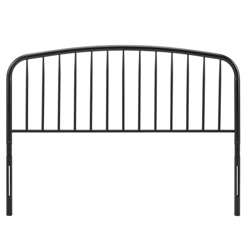 Nova Metal Queen Headboard by Modway, photo 3 of 6