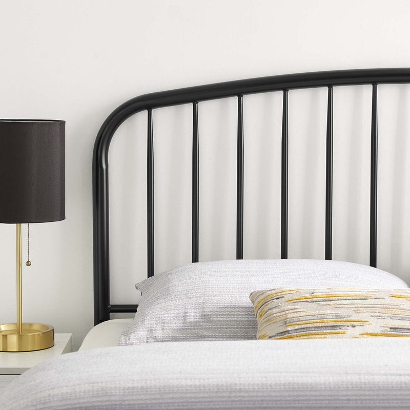 Nova Metal Queen Headboard by Modway, photo 6 of 6