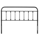 Sage Metal Twin Headboard by Modway by HouseOfZazla