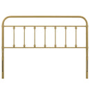 Sage Metal Twin Headboard by Modway by HouseOfZazla