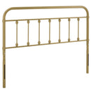 Sage Metal Twin Headboard by Modway by HouseOfZazla