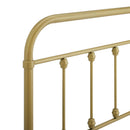 Sage Metal Twin Headboard by Modway by HouseOfZazla