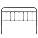 Sage Metal Twin Headboard by Modway by HouseOfZazla