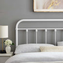 Sage Metal Twin Headboard by Modway by HouseOfZazla