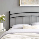 Abigail Metal Twin Headboard by Modway by HouseOfZazla