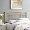 Abigail Metal Twin Headboard by Modway by HouseOfZazla