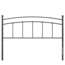 Abigail Metal Twin Headboard by Modway by HouseOfZazla