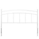 Abigail Metal Twin Headboard by Modway by HouseOfZazla