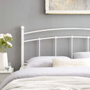Abigail Metal Twin Headboard by Modway by HouseOfZazla