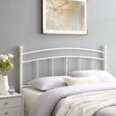Abigail Metal Twin Headboard by Modway by HouseOfZazla