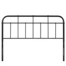 Alessia Metal Queen Headboard by Modway by HouseOfZazla