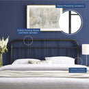 Alessia Metal Queen Headboard by Modway by HouseOfZazla