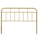 Alessia Metal Queen Headboard by Modway by HouseOfZazla
