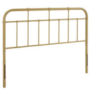 Alessia Metal Queen Headboard by Modway by HouseOfZazla