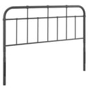 Alessia Metal Queen Headboard by Modway by HouseOfZazla