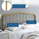 Lennon Metal Full Headboard by Modway by HouseOfZazla