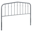 Lennon Metal Full Headboard by Modway by HouseOfZazla
