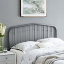 Lennon Metal Full Headboard by Modway by HouseOfZazla