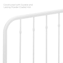 Lennon Metal Full Headboard by Modway by HouseOfZazla