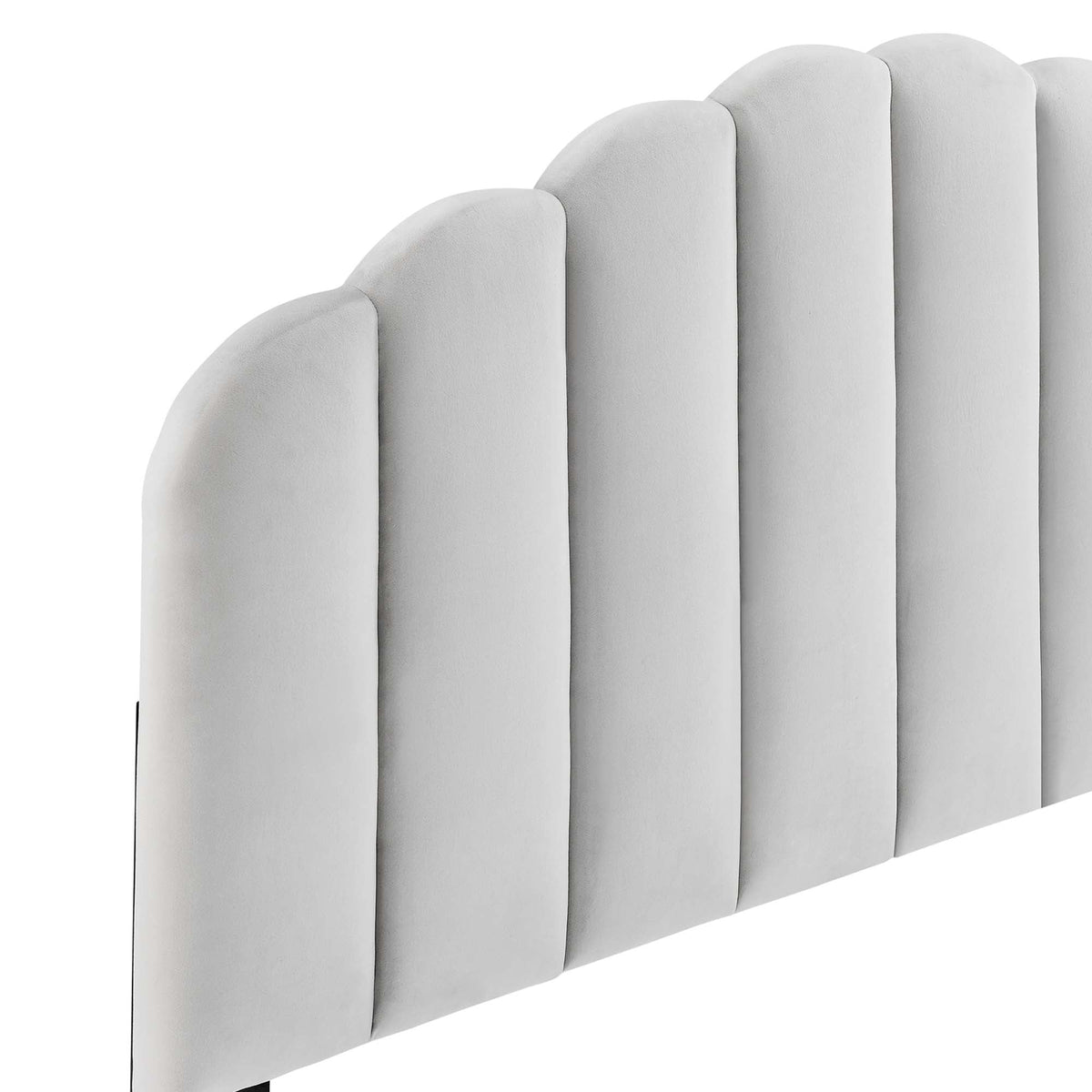 Veronique Performance Velvet Full/Queen Headboard by Modway, photo 14 of 35