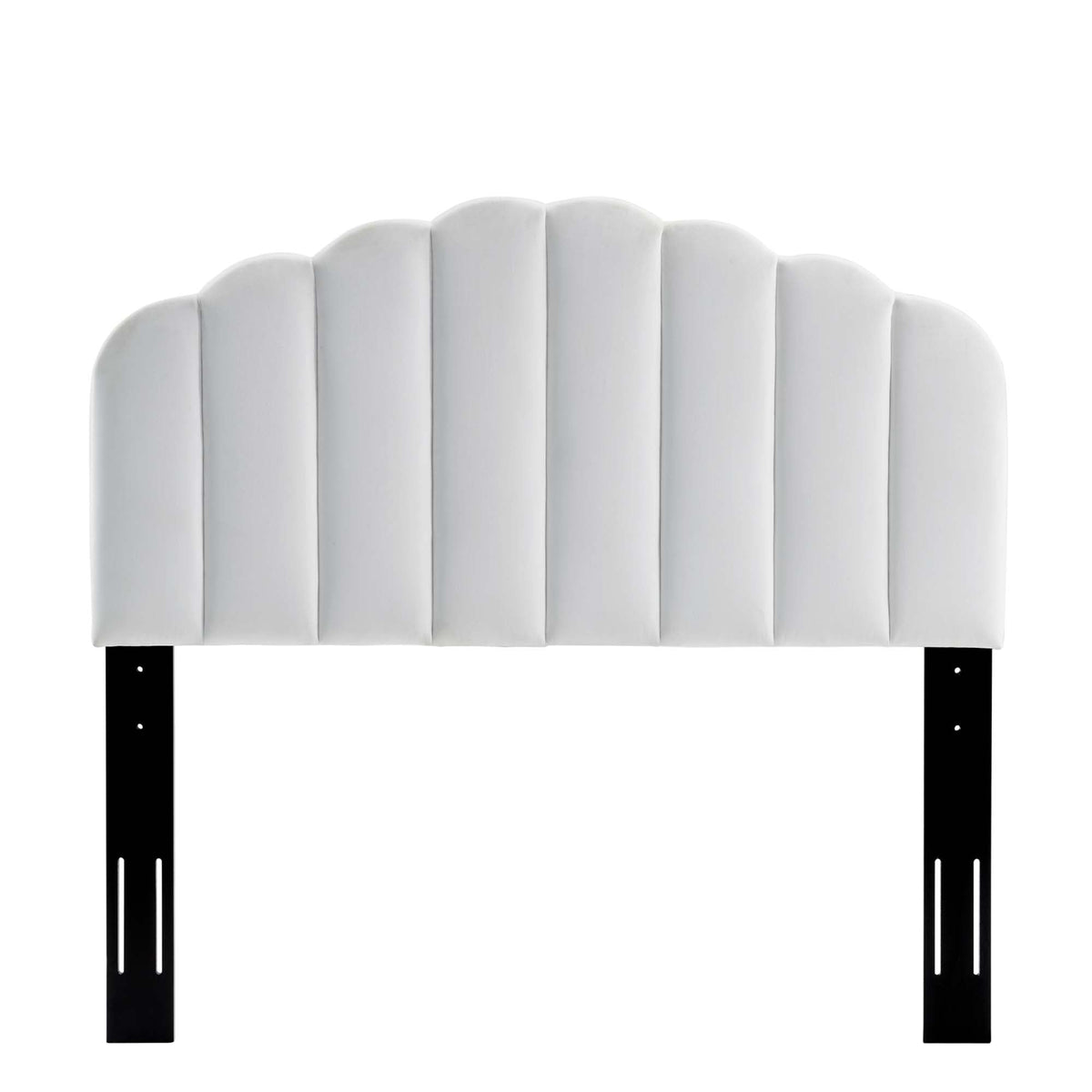 Veronique Performance Velvet Full/Queen Headboard by Modway, photo 6 of 35