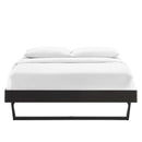 Billie Wood Full Platform Bed Frame by Modway by HouseOfZazla