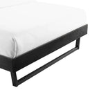 Billie Wood Full Platform Bed Frame by Modway by HouseOfZazla