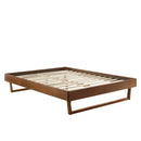 Billie Wood Full Platform Bed Frame by Modway by HouseOfZazla