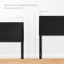 Robbie Wood Twin Headboard by Modway by HouseOfZazla