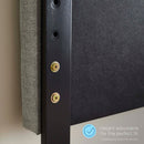 Robbie Wood Twin Headboard by Modway by HouseOfZazla