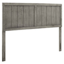 Robbie Wood Twin Headboard by Modway by HouseOfZazla