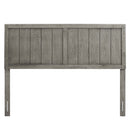 Robbie Wood Twin Headboard by Modway by HouseOfZazla