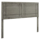 Archie Wood Twin Headboard by Modway by HouseOfZazla