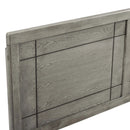 Archie Wood Twin Headboard by Modway by HouseOfZazla