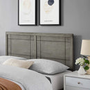 Archie Wood Twin Headboard by Modway by HouseOfZazla