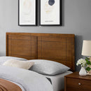 Archie Wood Twin Headboard by Modway by HouseOfZazla