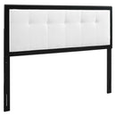 Draper Tufted Fabric and Wood Queen Headboard by Modway by HouseOfZazla