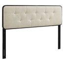 Bridgette Wood Queen Platform Bed with Splayed Legs by Modway by HouseOfZazla